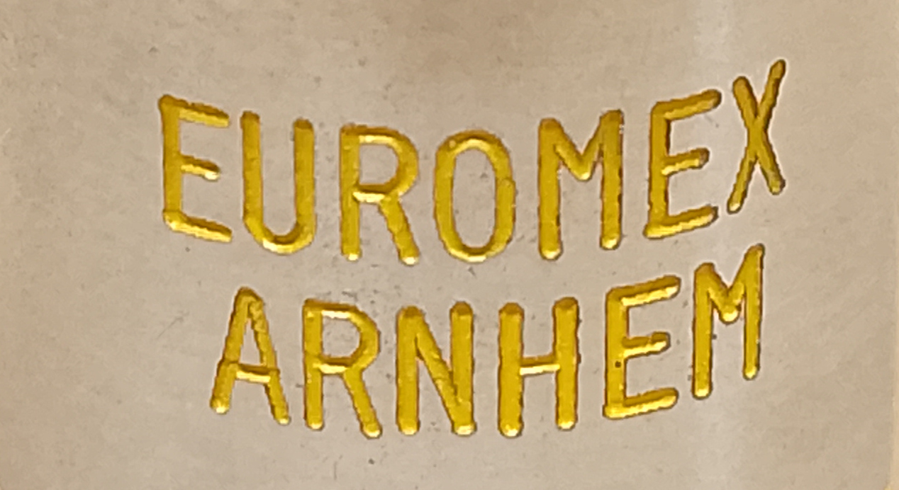 Logo producenta mikroskopów Euromex
